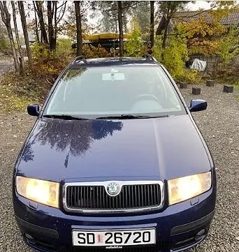 Skoda Fabia