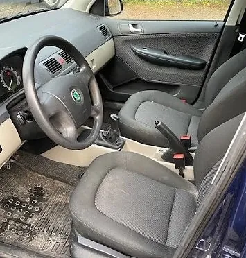 Skoda Fabia 2005 photo 3