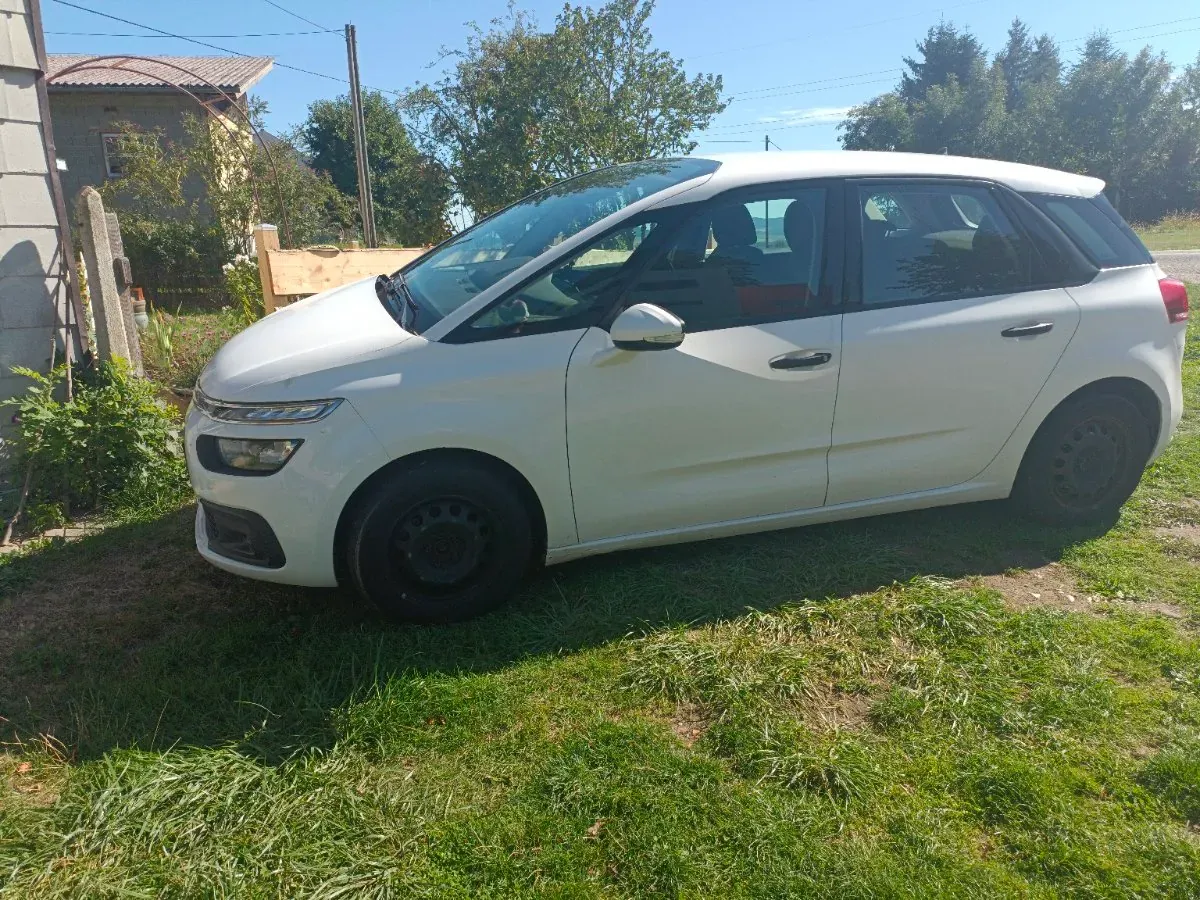 Citroen C4 Picasso