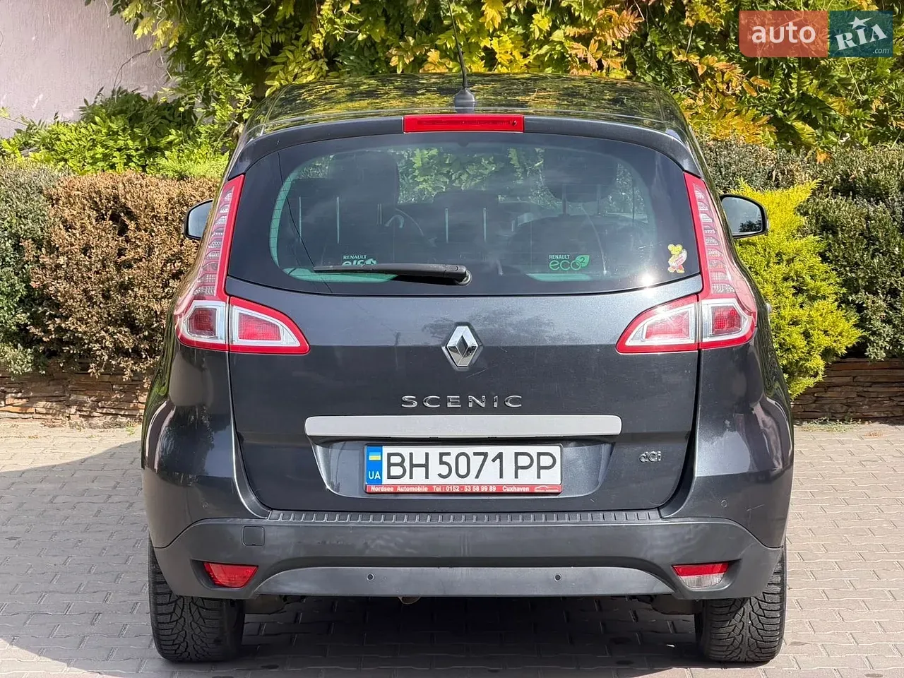 Renault Scenic 2011 photo 5