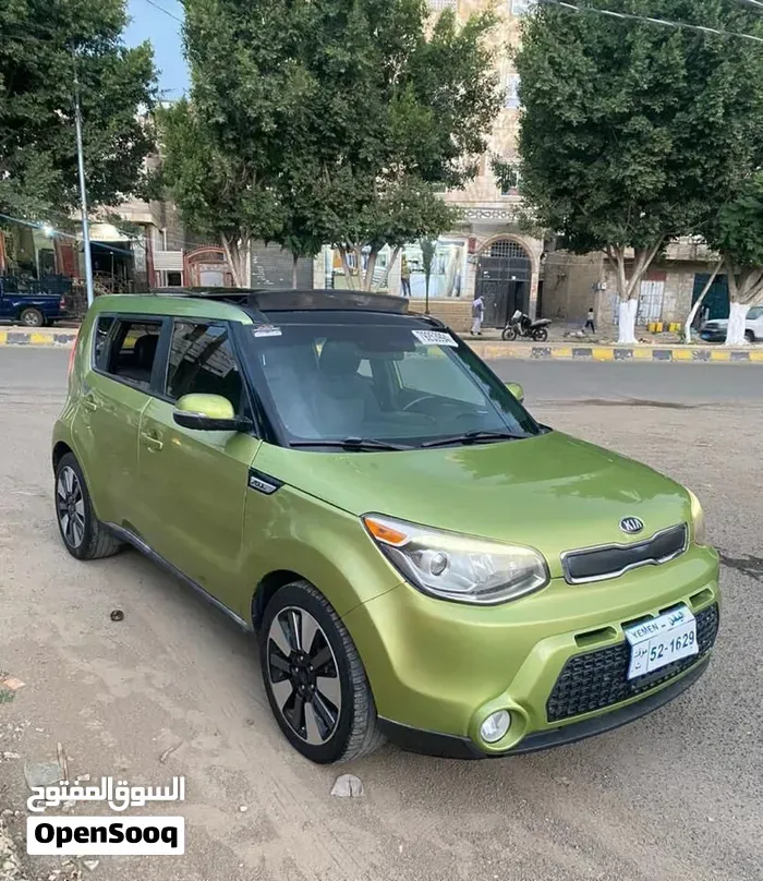 Kia Soul 2014 photo 2