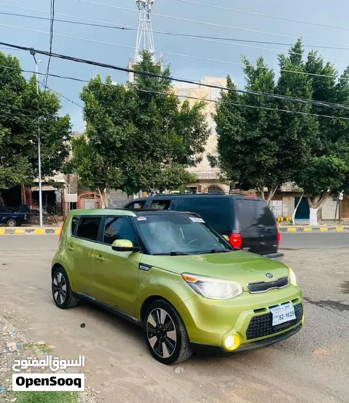 Kia Soul 2014 photo 3