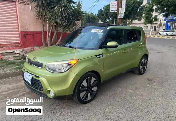 Kia Soul 2014 photo 4