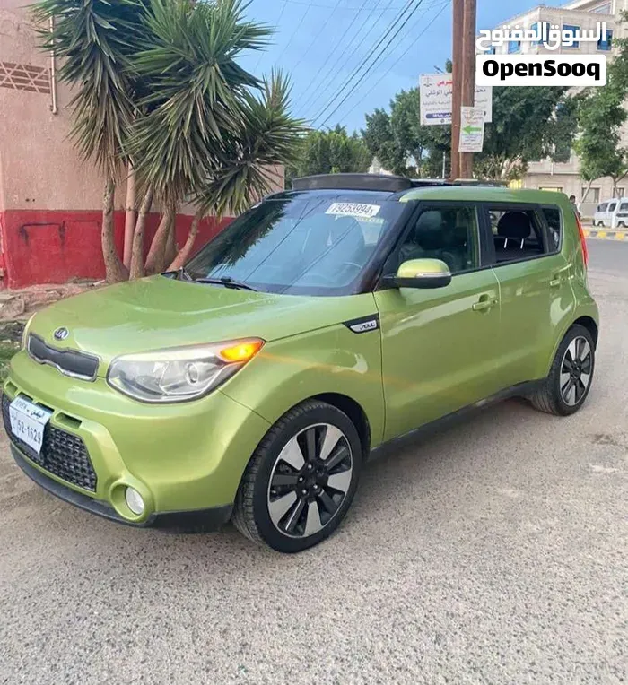 Kia Soul