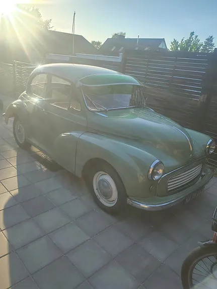 Morris Mini