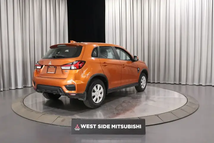 Mitsubishi Rvr 2027 photo 5