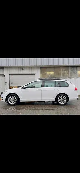 Volkswagen Golf 7