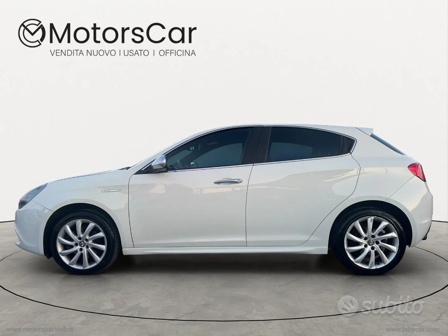 Alfa Romeo Giulietta 2011 photo 4