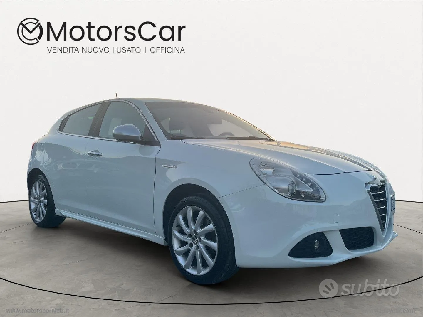 Alfa Romeo Giulietta