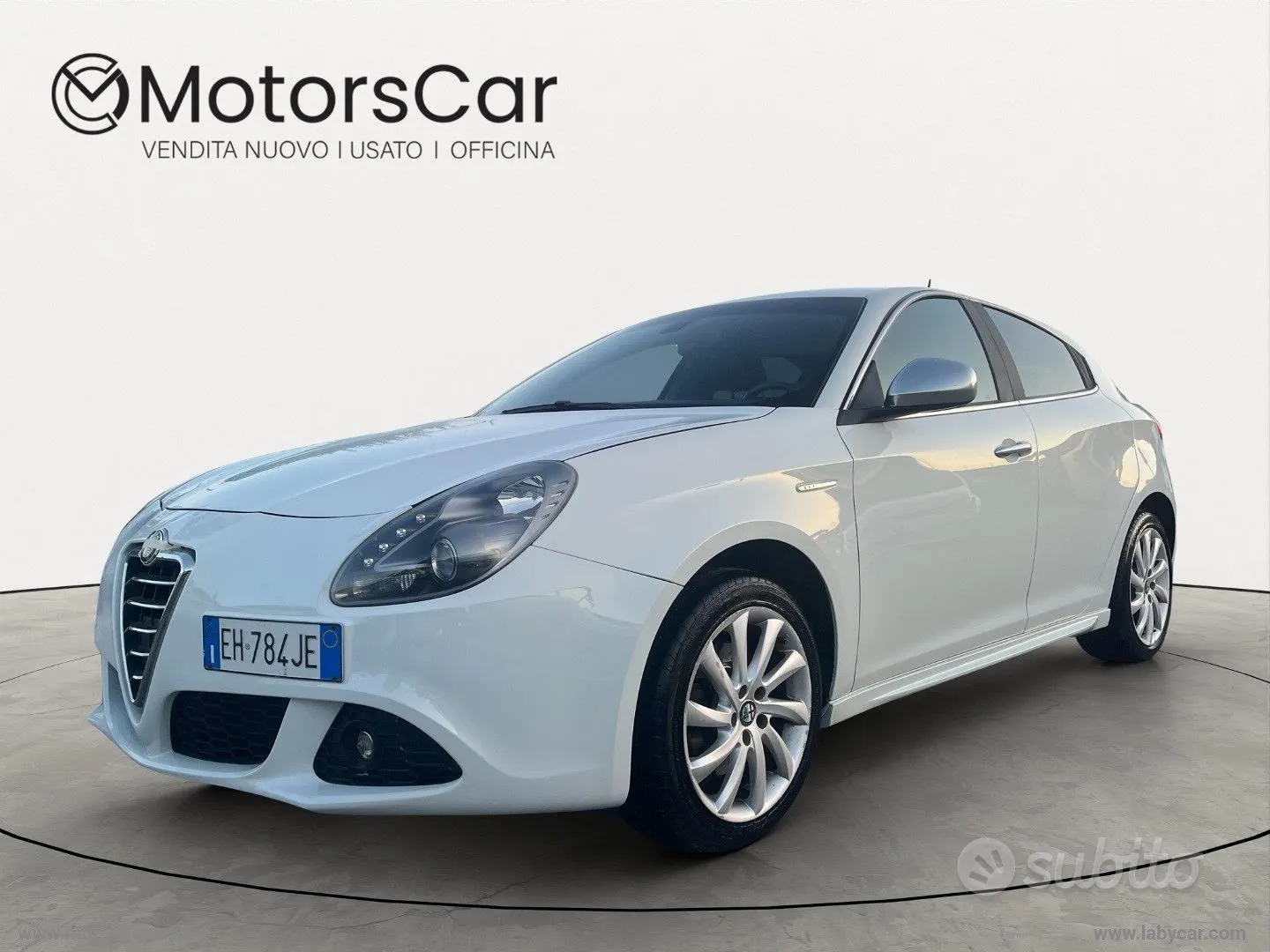 Alfa Romeo Giulietta 2011 photo 3