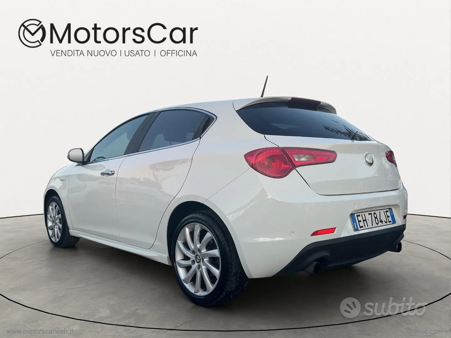 Alfa Romeo Giulietta 2011 photo 5