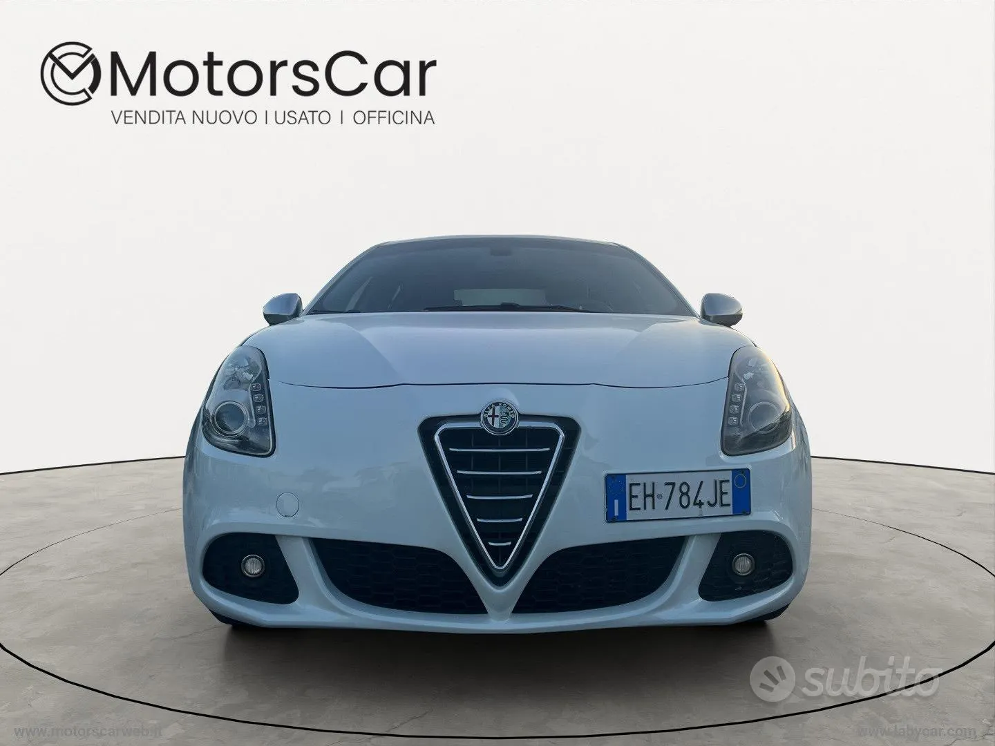 Alfa Romeo Giulietta 2011 photo 2