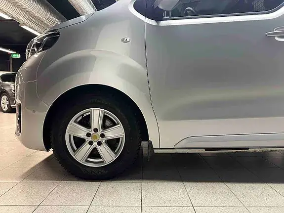 Toyota Proace 2018 photo 3