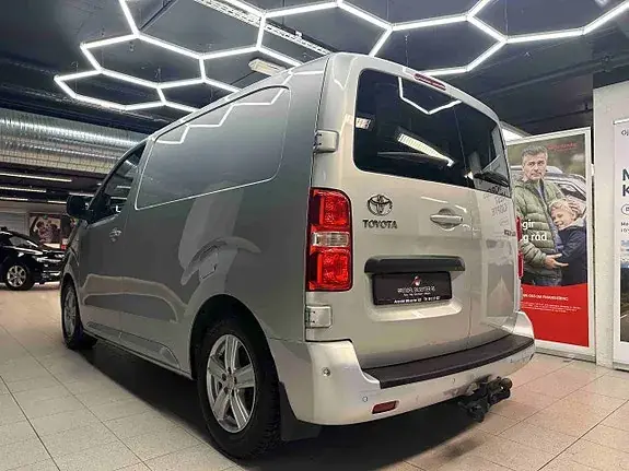 Toyota Proace 2018 photo 5