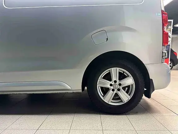 Toyota Proace 2018 photo 4