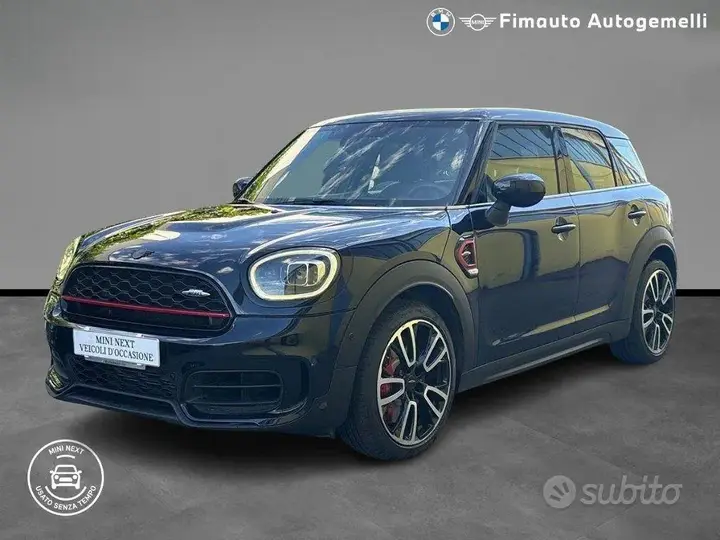 Mini Countryman