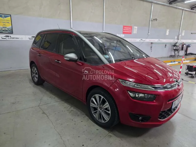 Citroen C4 Grand Picasso 2015 photo 3