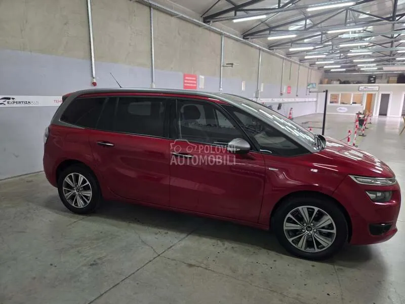 Citroen C4 Grand Picasso 2015 photo 4