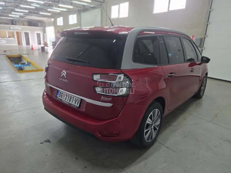 Citroen C4 Grand Picasso 2015 photo 5