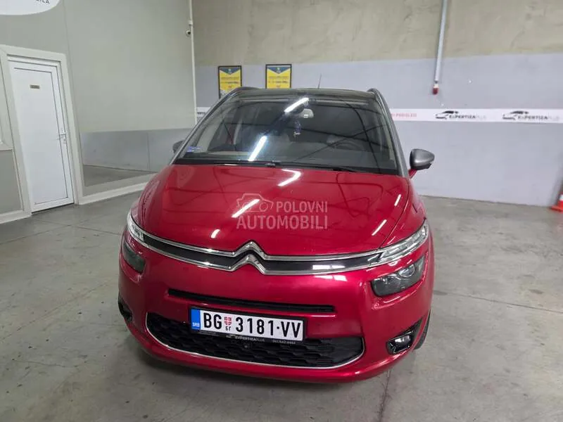 Citroen C4 Grand Picasso 2015 photo 2