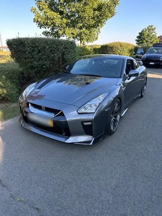 Nissan Gt-R