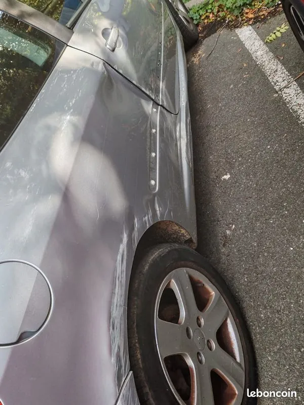 Peugeot 307 2004 photo 3