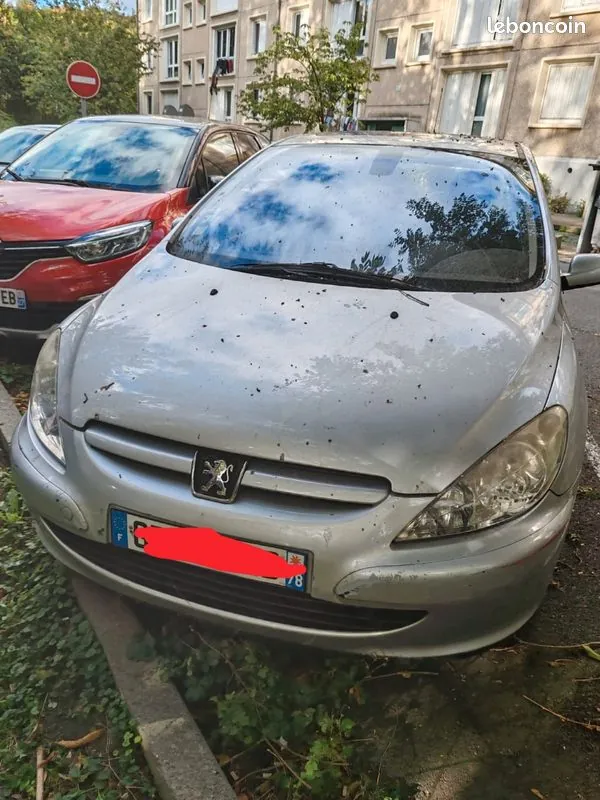 Peugeot 307