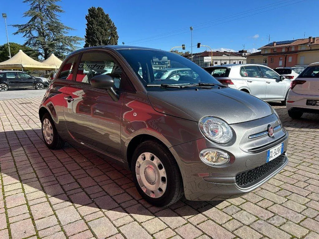 Fiat 500 2022 photo 2