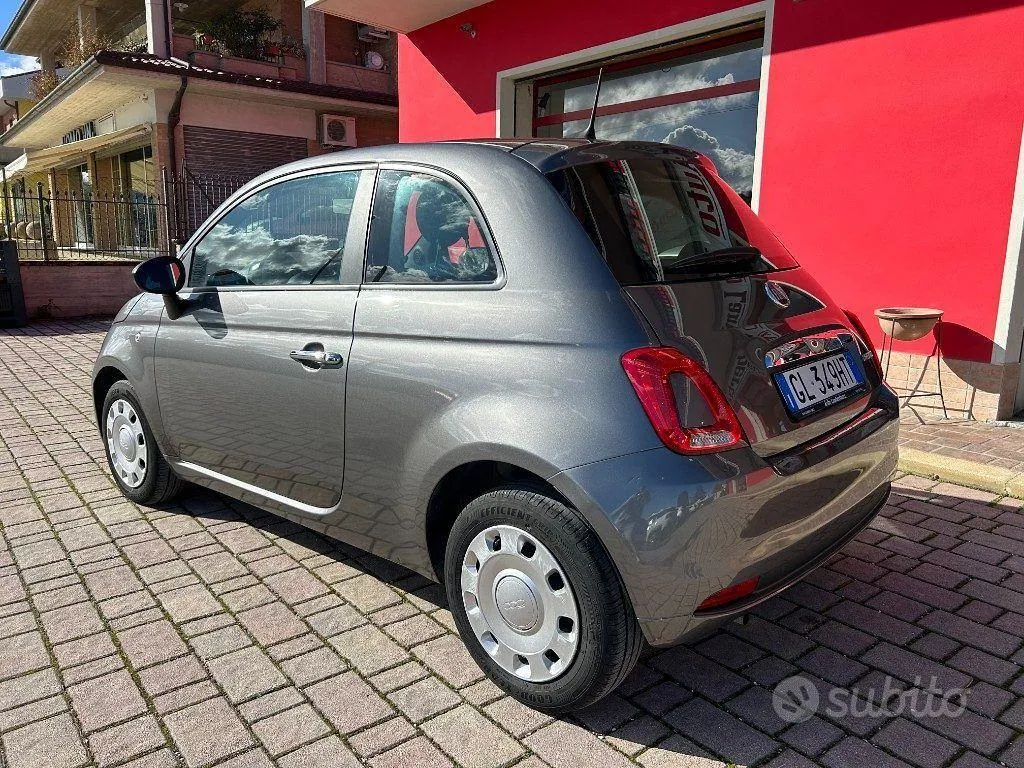 Fiat 500 2022 photo 4