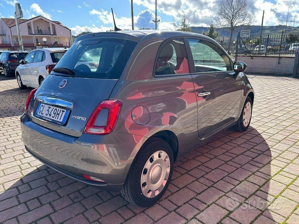 Fiat 500 2022 photo 3