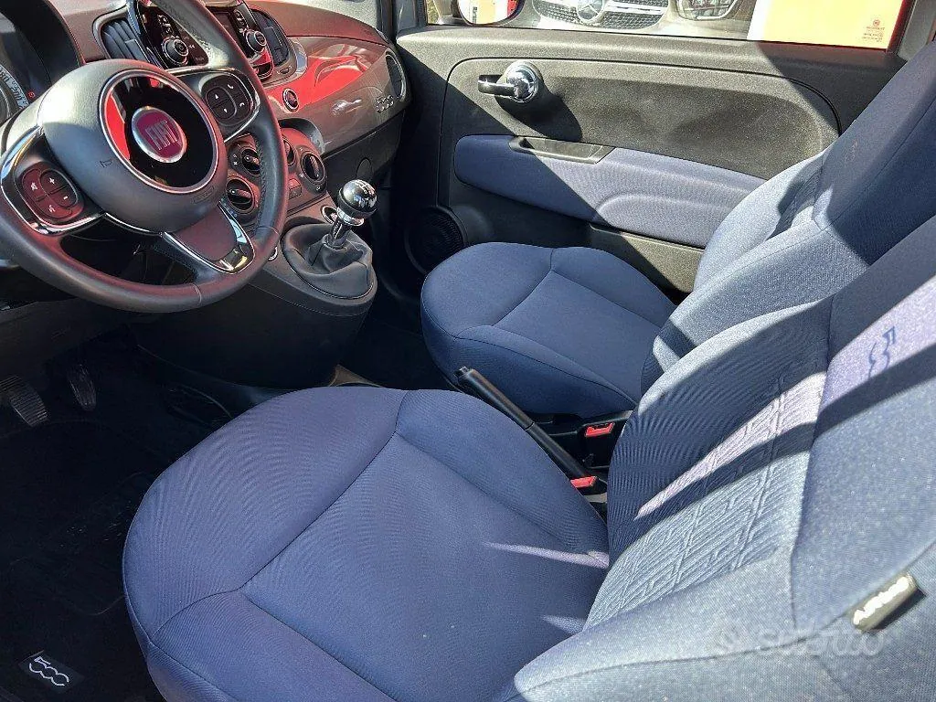 Fiat 500 2022 photo 5