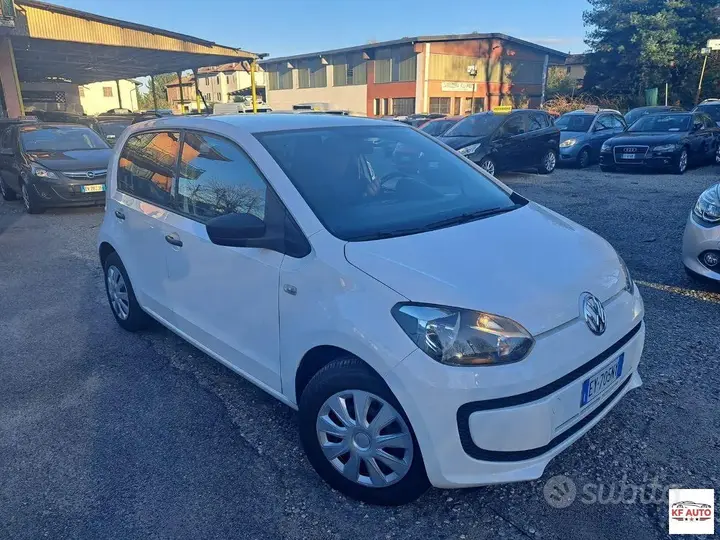 Volkswagen Up 2015 photo 3