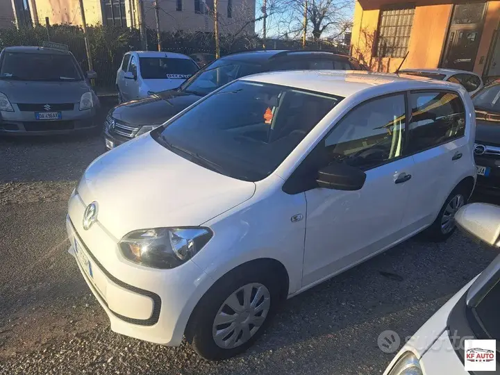 Volkswagen Up 2015 photo 2