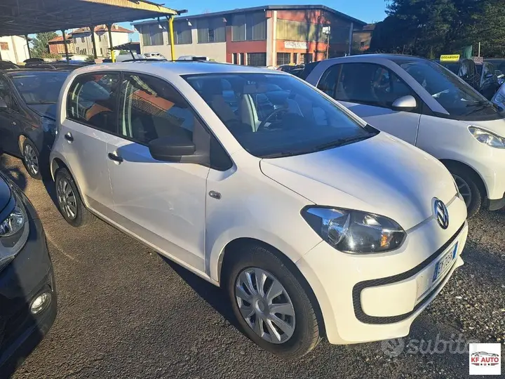 Volkswagen Up
