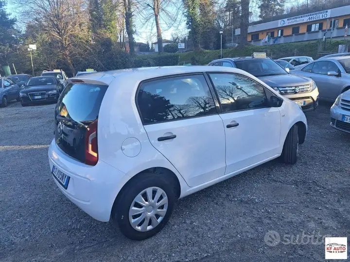 Volkswagen Up 2015 photo 5