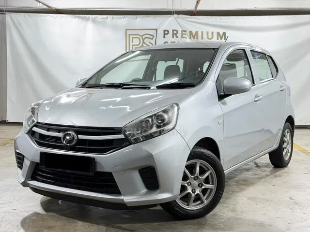 Perodua Axia
