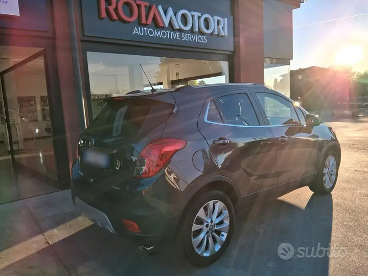 Opel Mokka 2015 photo 3