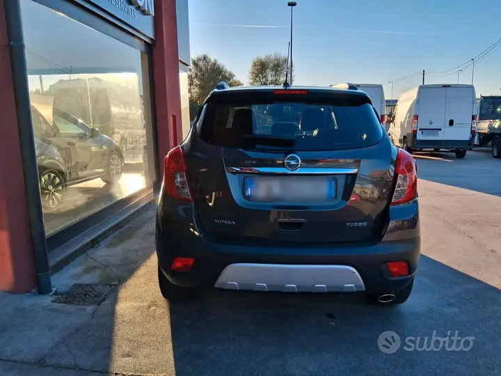 Opel Mokka 2015 photo 4