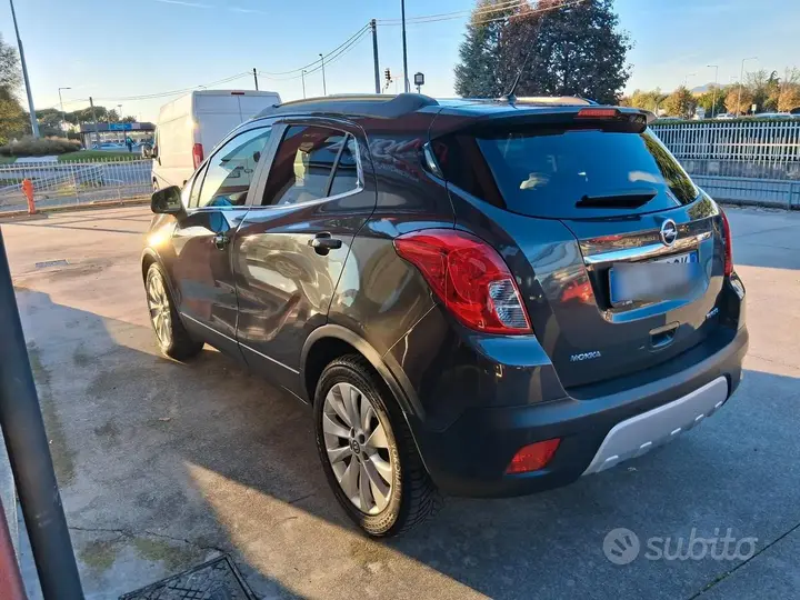 Opel Mokka 2015 photo 5