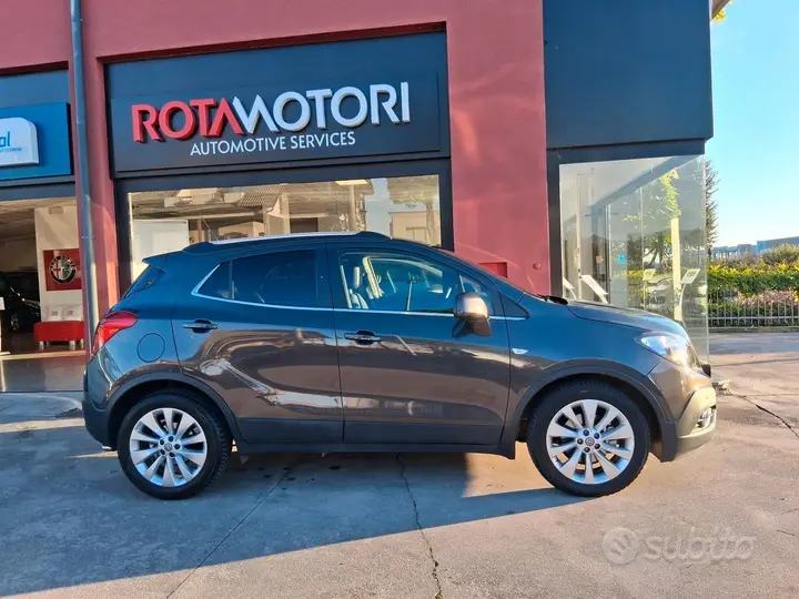 Opel Mokka 2015 photo 2