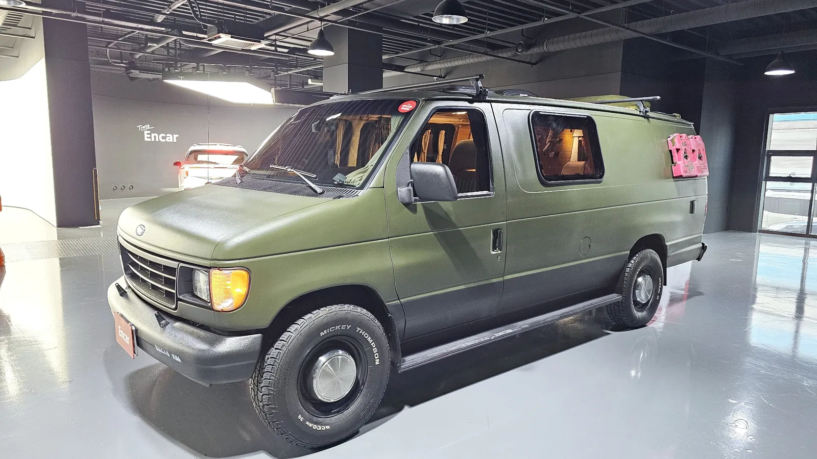 Ford E-Series