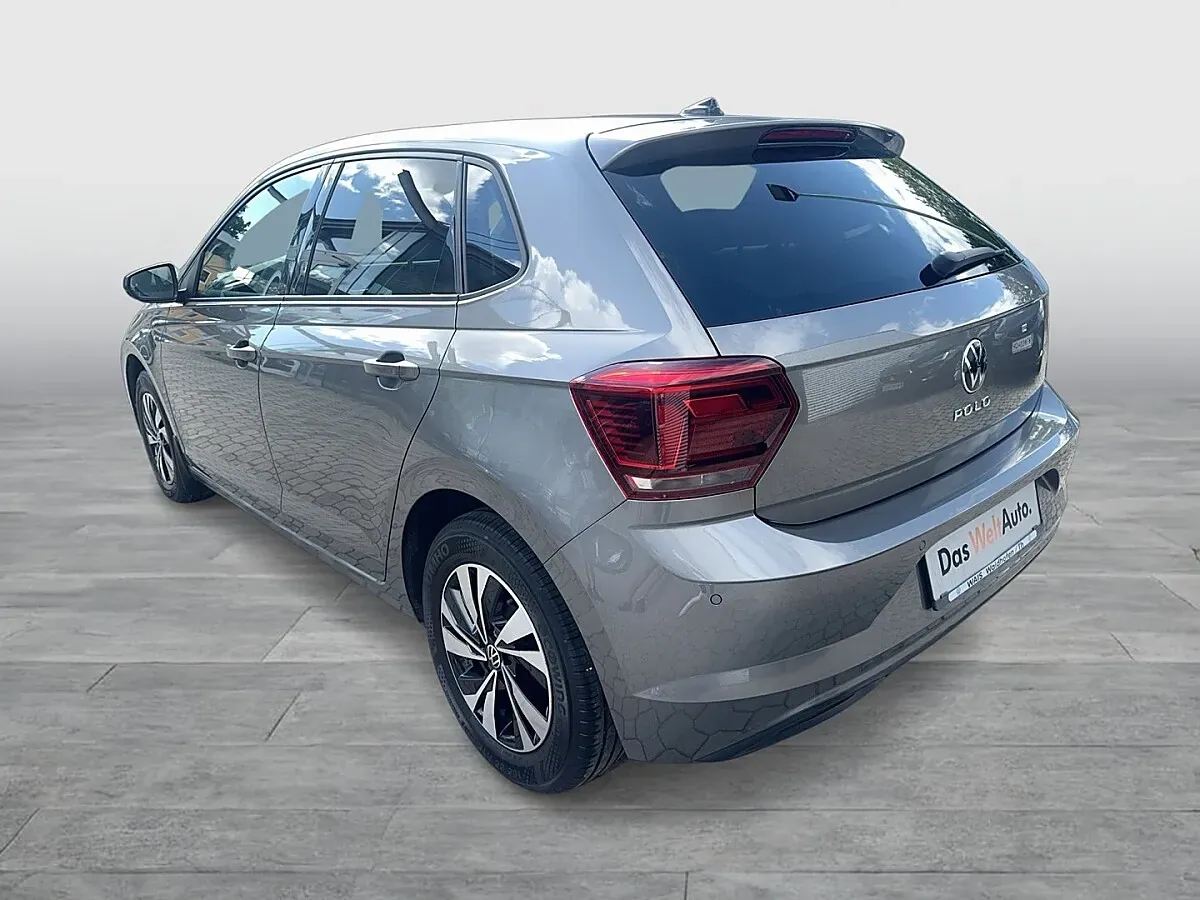 Volkswagen Polo 2021 photo 3