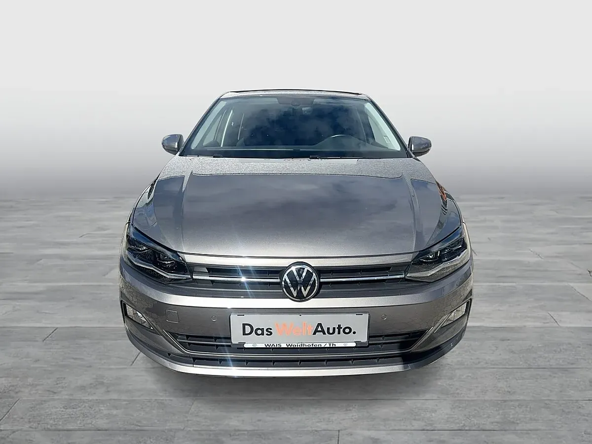 Volkswagen Polo 2021 photo 2
