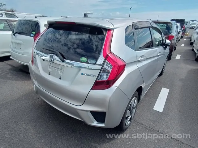 Honda Fit 2016 photo 4