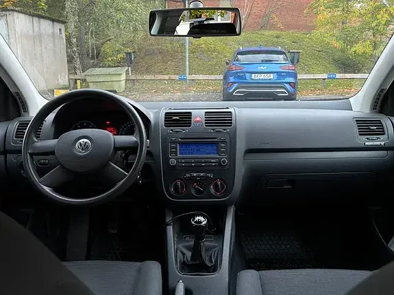 Volkswagen Golf 5 2004 photo 5