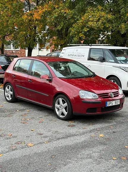 Volkswagen Golf 5