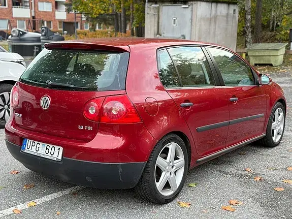 Volkswagen Golf 5 2004 photo 4