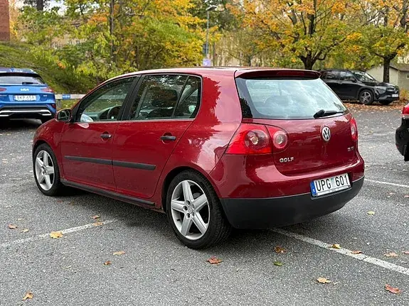 Volkswagen Golf 5 2004 photo 3
