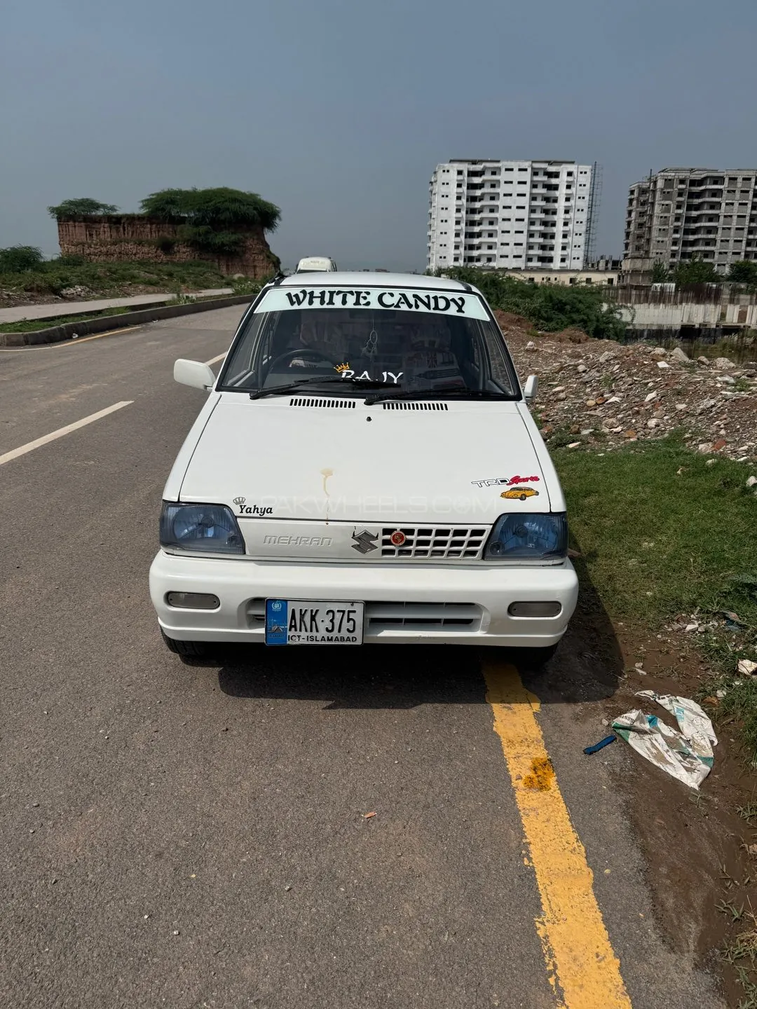 Suzuki Mehran