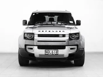 Land Rover Defender 2021 photo 3